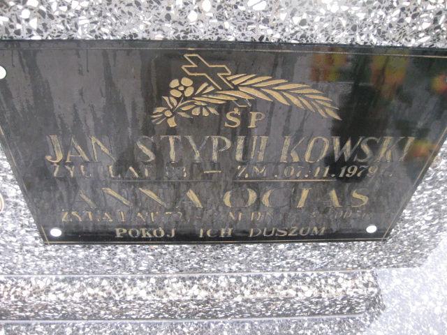 Jan Stypułkowski Skarżysko Kamienna - Grobonet - Wyszukiwarka osób pochowanych