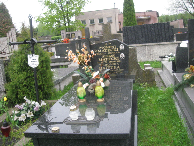 Weronika Matecka Skarżysko Kamienna - Grobonet - Wyszukiwarka osób pochowanych