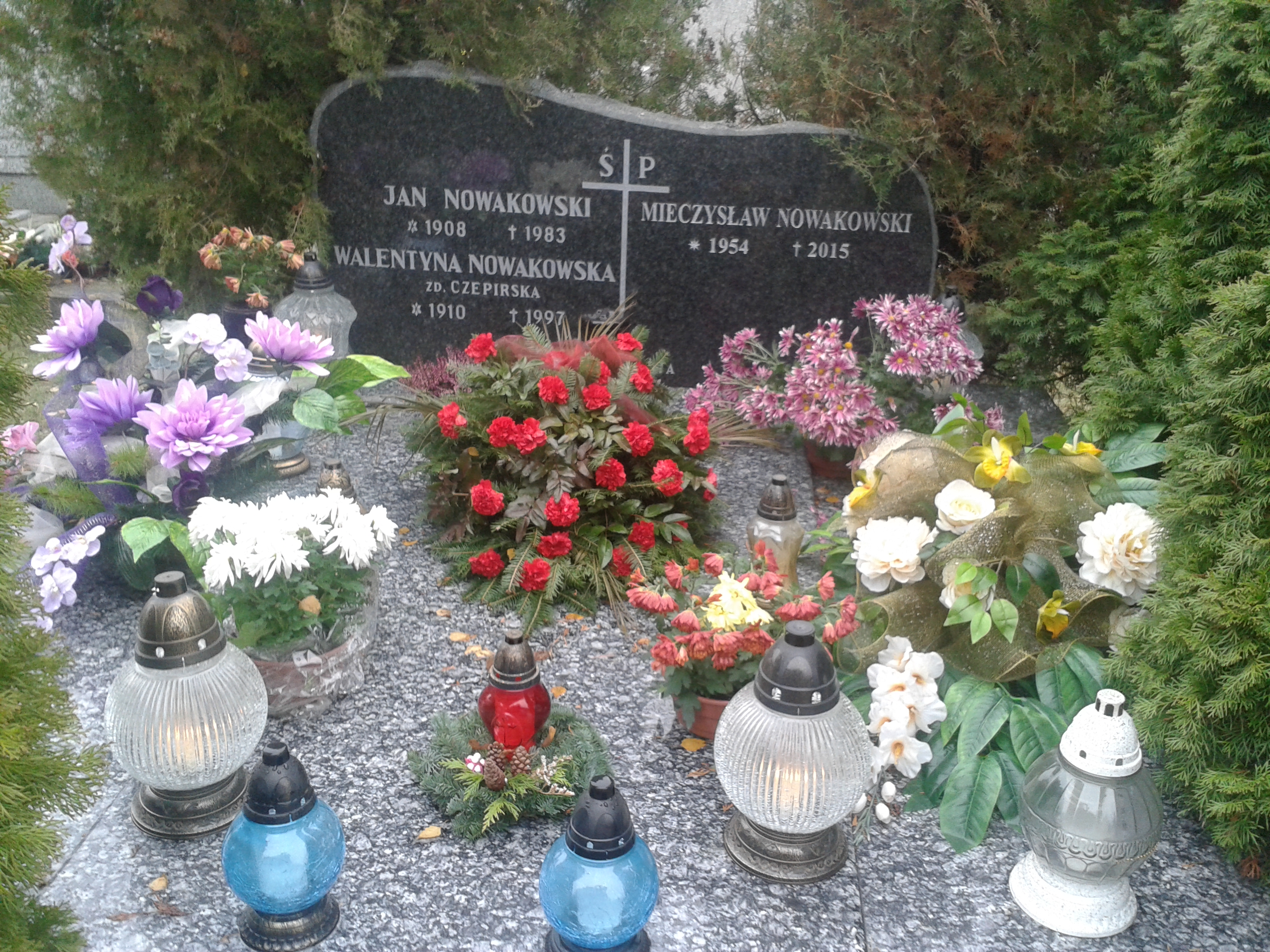 Jan Nowakowski 1908 Skarżysko Kamienna - Grobonet - Wyszukiwarka osób pochowanych