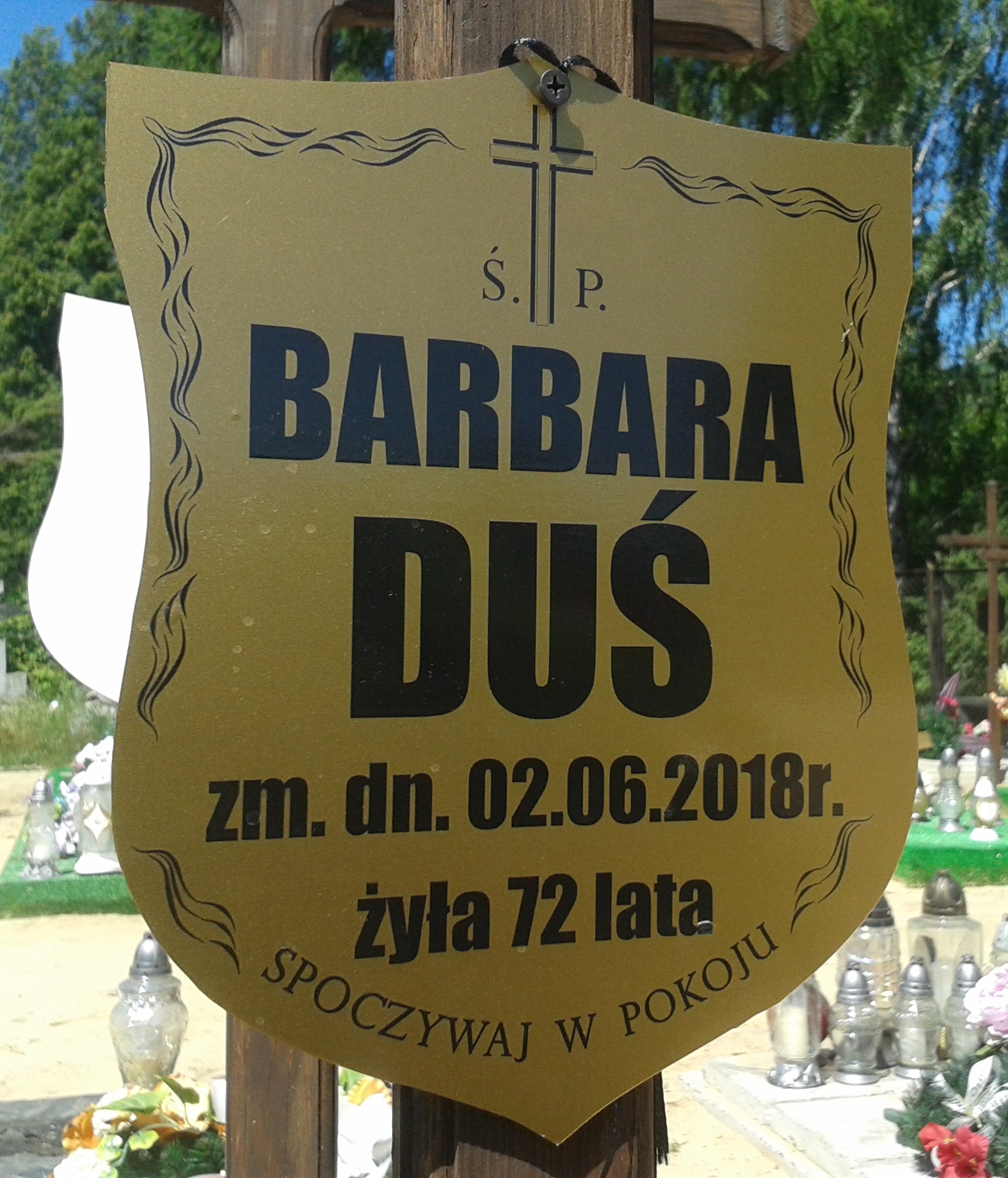 Piotr Roman Duś 1947 Skarżysko Kamienna - Grobonet - Wyszukiwarka osób pochowanych