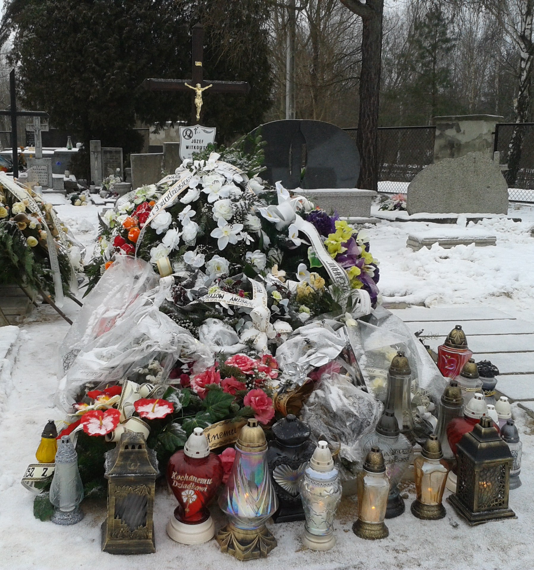 Ada Adamus 2018 Skarżysko Kamienna - Grobonet - Wyszukiwarka osób pochowanych