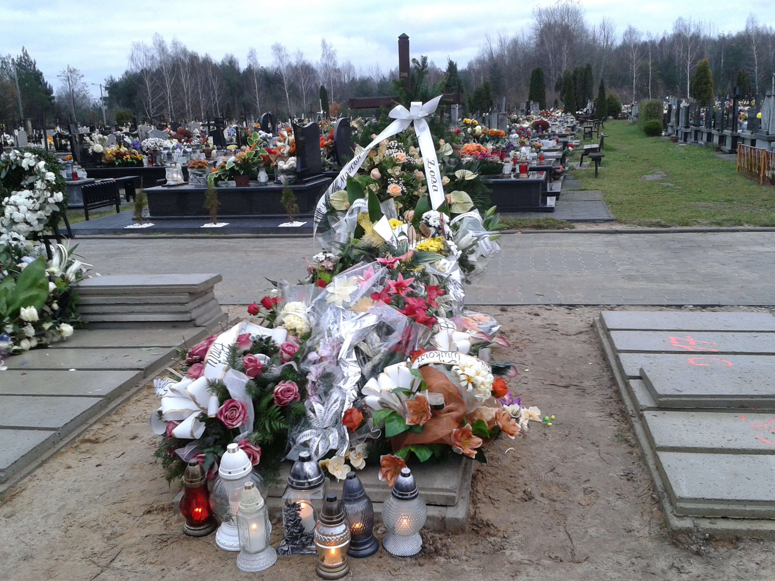 Witold Michał Szwed 1937 Skarżysko Kamienna - Grobonet - Wyszukiwarka osób pochowanych