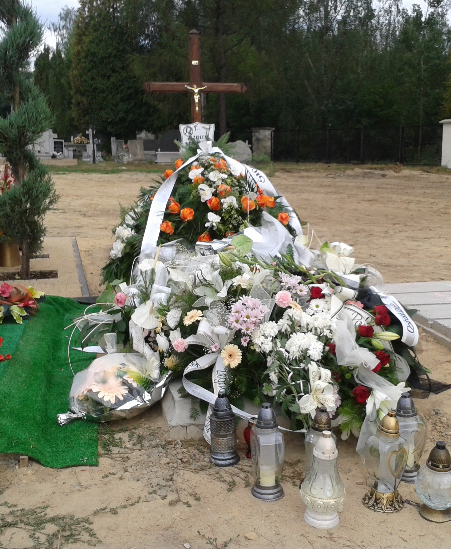 Elżbieta Kurpeta 1952 Skarżysko Kamienna - Grobonet - Wyszukiwarka osób pochowanych