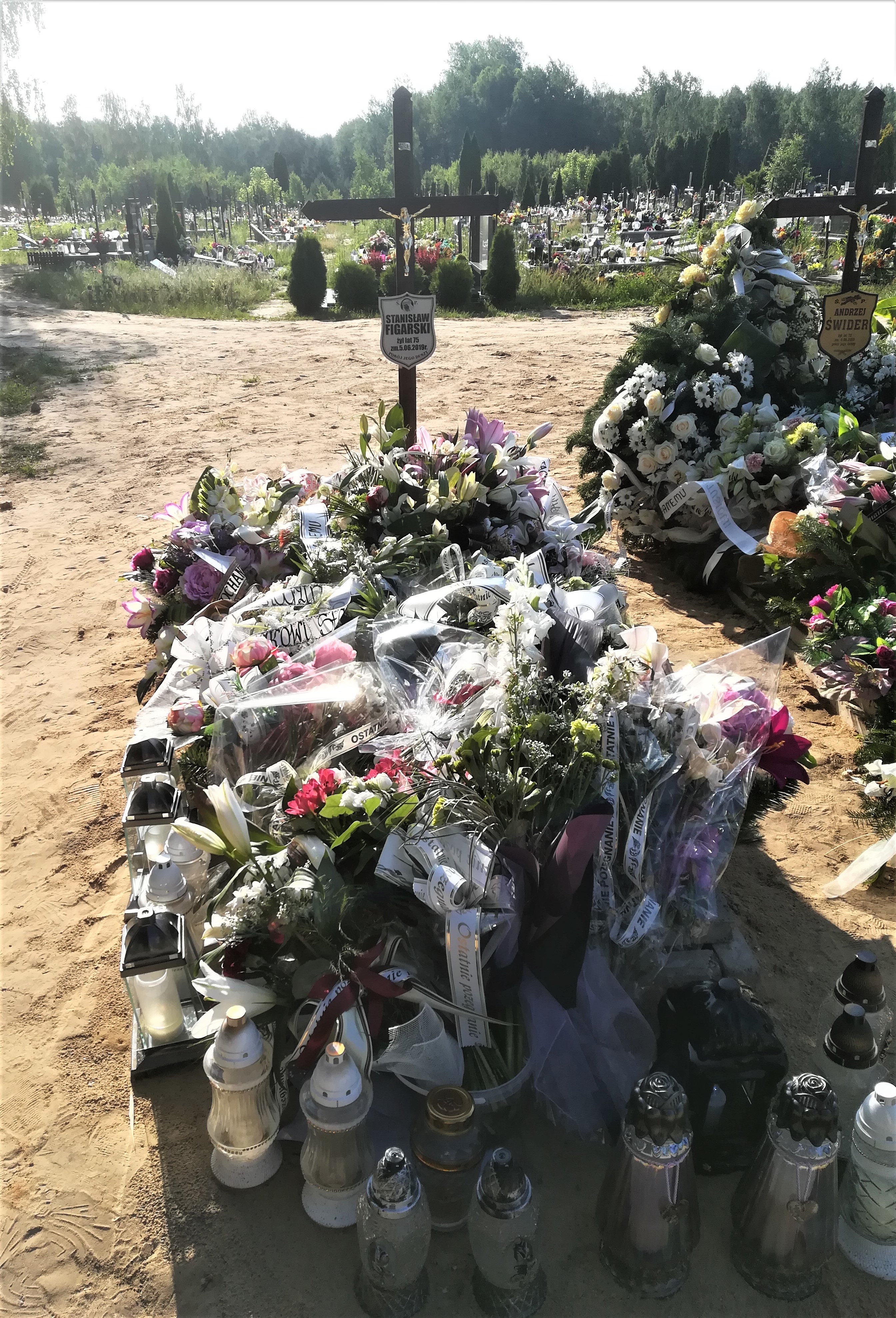 Bożena Figarska 1945 Skarżysko Kamienna - Grobonet - Wyszukiwarka osób pochowanych