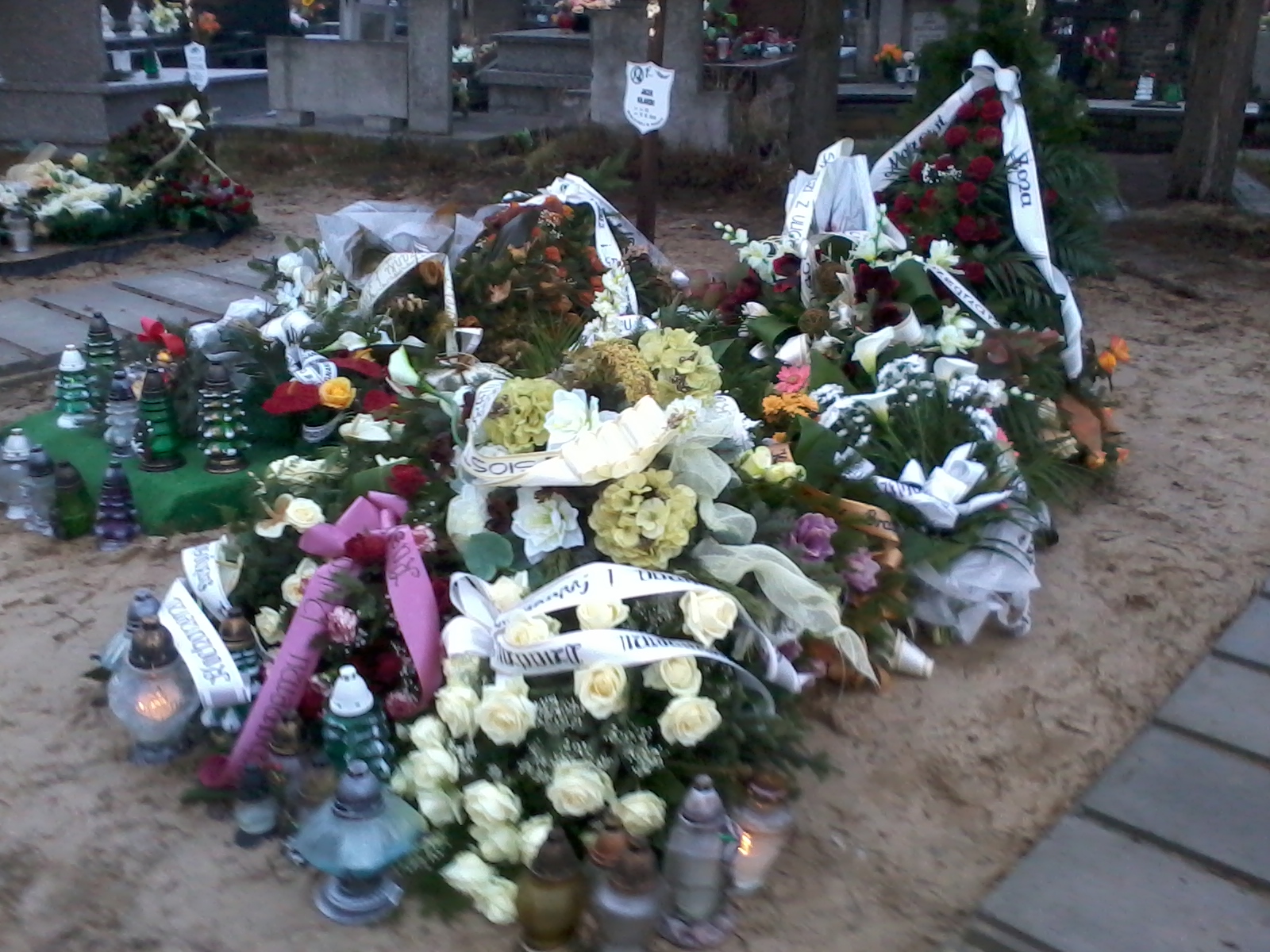 Ryszard Witold Wrona 1944 Skarżysko Kamienna - Grobonet - Wyszukiwarka osób pochowanych