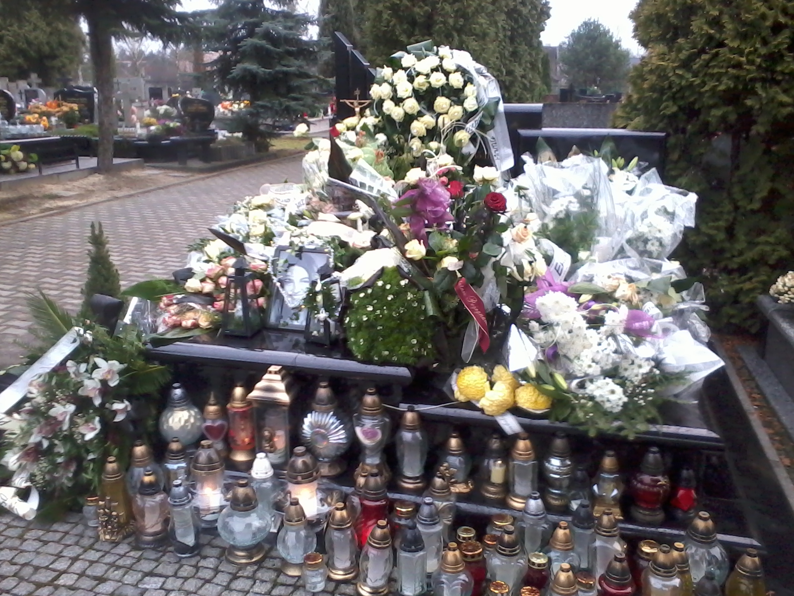 Ewelina Dróżdż 1979 Skarżysko Kamienna - Grobonet - Wyszukiwarka osób pochowanych