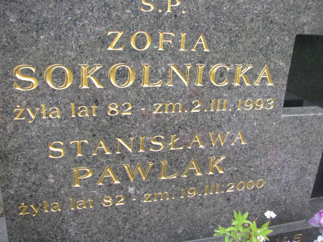 Łukasz Wojciechowski 1946 Skarżysko Kamienna - Grobonet - Wyszukiwarka osób pochowanych