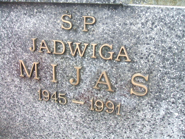 Andrzej Mijas 1940 Skarżysko Kamienna - Grobonet - Wyszukiwarka osób pochowanych