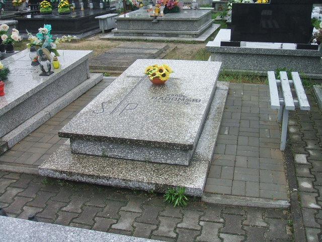 Karol Radomski 1925 Skarżysko Kamienna - Grobonet - Wyszukiwarka osób pochowanych