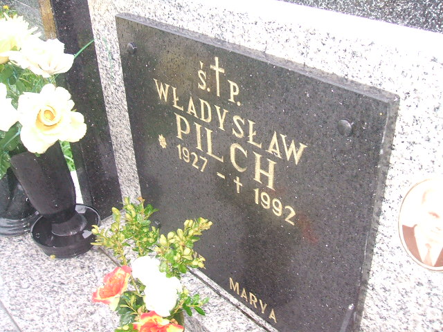 Władysław Pilch 1927 Skarżysko Kamienna - Grobonet - Wyszukiwarka osób pochowanych