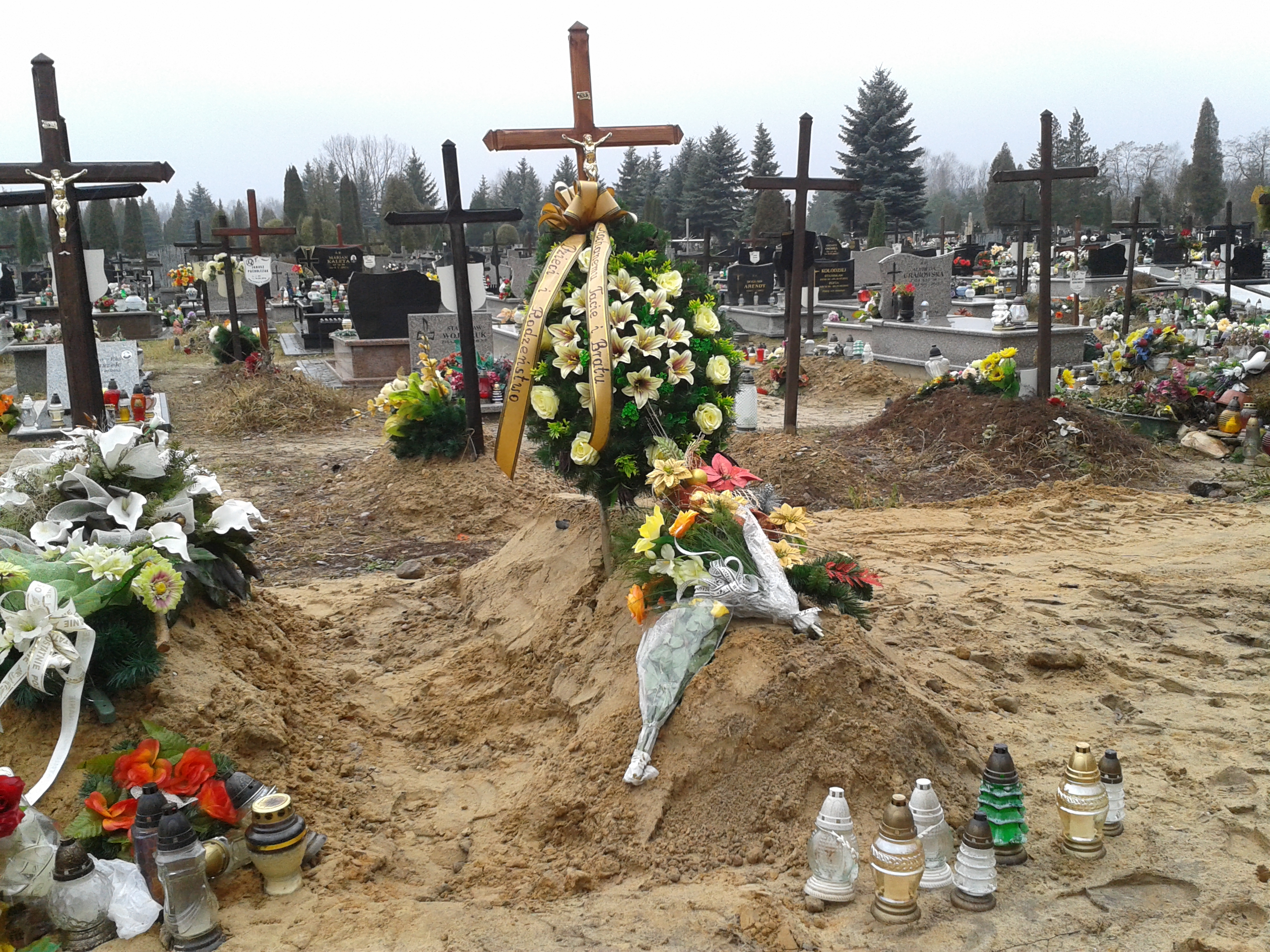 Konrad Wasilewski 1961 Skarżysko Kamienna - Grobonet - Wyszukiwarka osób pochowanych