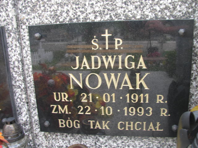 Romuald Nowak 1938 Skarżysko Kamienna - Grobonet - Wyszukiwarka osób pochowanych
