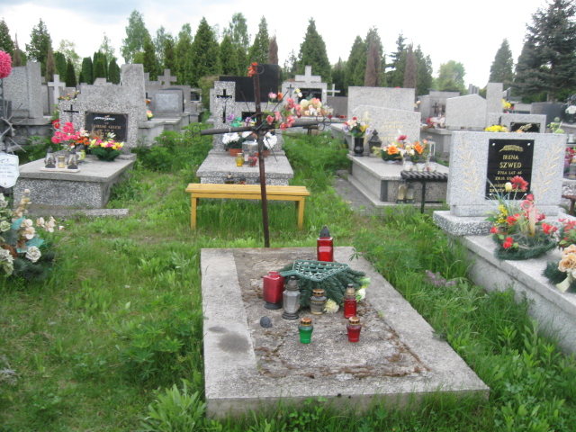 Anna Krupa 1910 Skarżysko Kamienna - Grobonet - Wyszukiwarka osób pochowanych