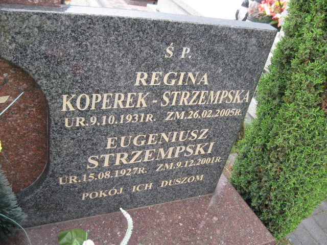 Tomasz Moskwa 1953 Skarżysko Kamienna - Grobonet - Wyszukiwarka osób pochowanych