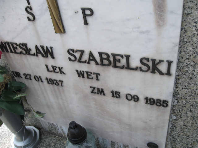 Anna Szabelska 1936 Skarżysko Kamienna - Grobonet - Wyszukiwarka osób pochowanych