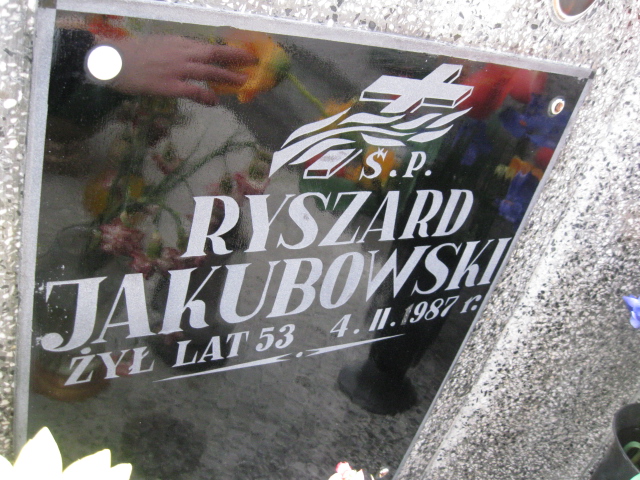 Alina Jakubowska 1936 Skarżysko Kamienna - Grobonet - Wyszukiwarka osób pochowanych