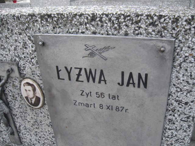 Jan Łyżwa Skarżysko Kamienna - Grobonet - Wyszukiwarka osób pochowanych