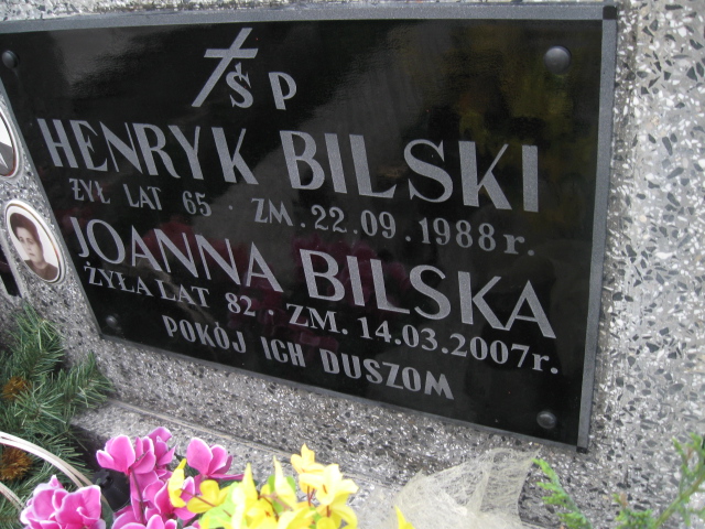 Joanna Bilska 1925 Skarżysko Kamienna - Grobonet - Wyszukiwarka osób pochowanych