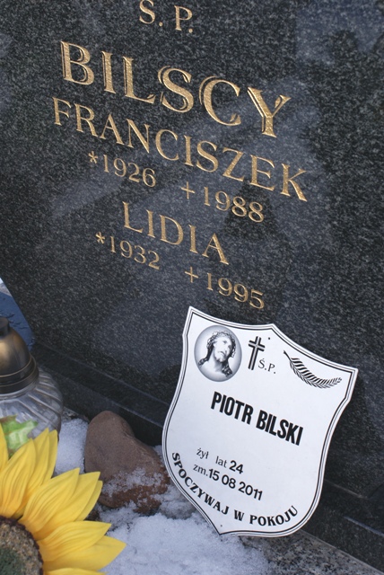 Janusz Bilski 1955 Skarżysko Kamienna - Grobonet - Wyszukiwarka osób pochowanych