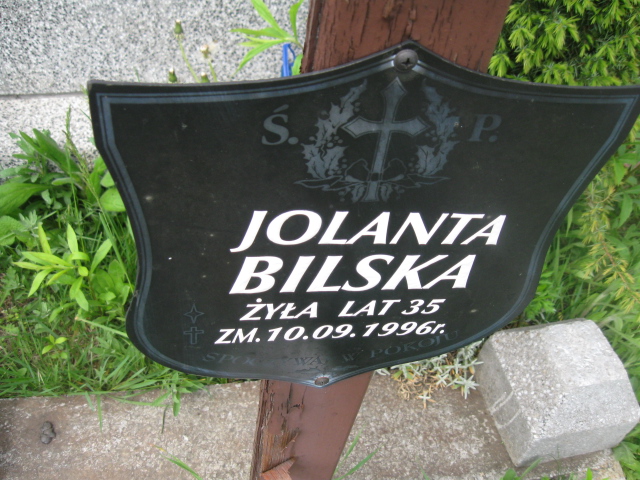 Jolanta Bilska Skarżysko Kamienna - Grobonet - Wyszukiwarka osób pochowanych
