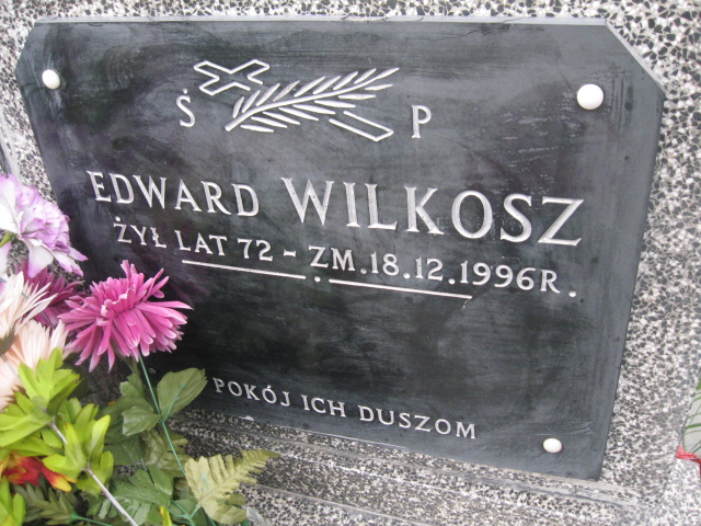 Helena Wilkosz 1935 Skarżysko Kamienna - Grobonet - Wyszukiwarka osób pochowanych