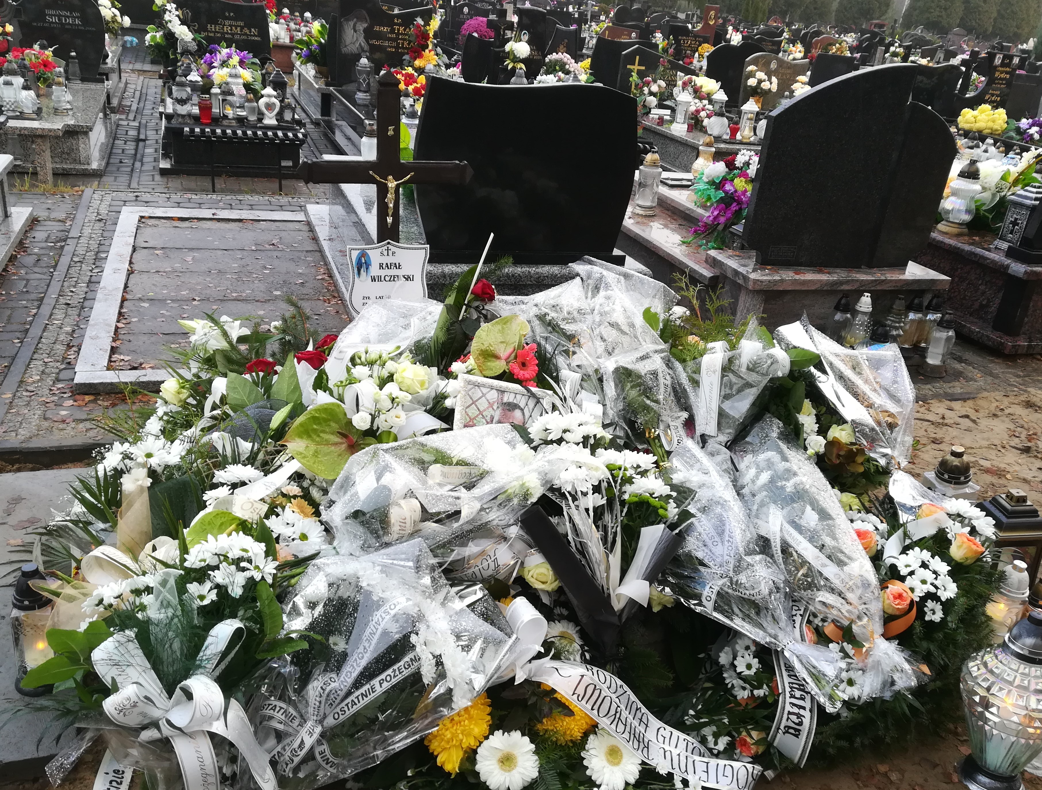 Andrzej Wilczewski 1955 Skarżysko Kamienna - Grobonet - Wyszukiwarka osób pochowanych