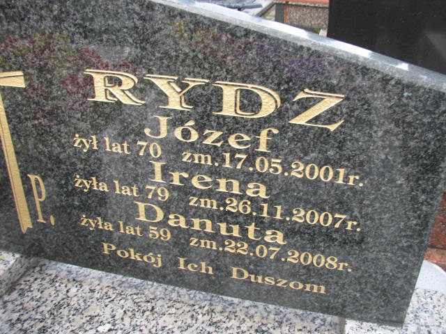 Zbigniew Marek Rydz 1948 Skarżysko Kamienna - Grobonet - Wyszukiwarka osób pochowanych