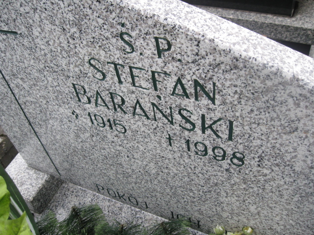 Wacława Barańska 1921 Skarżysko Kamienna - Grobonet - Wyszukiwarka osób pochowanych