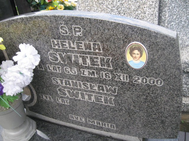 Helena Świtek Skarżysko Kamienna - Grobonet - Wyszukiwarka osób pochowanych