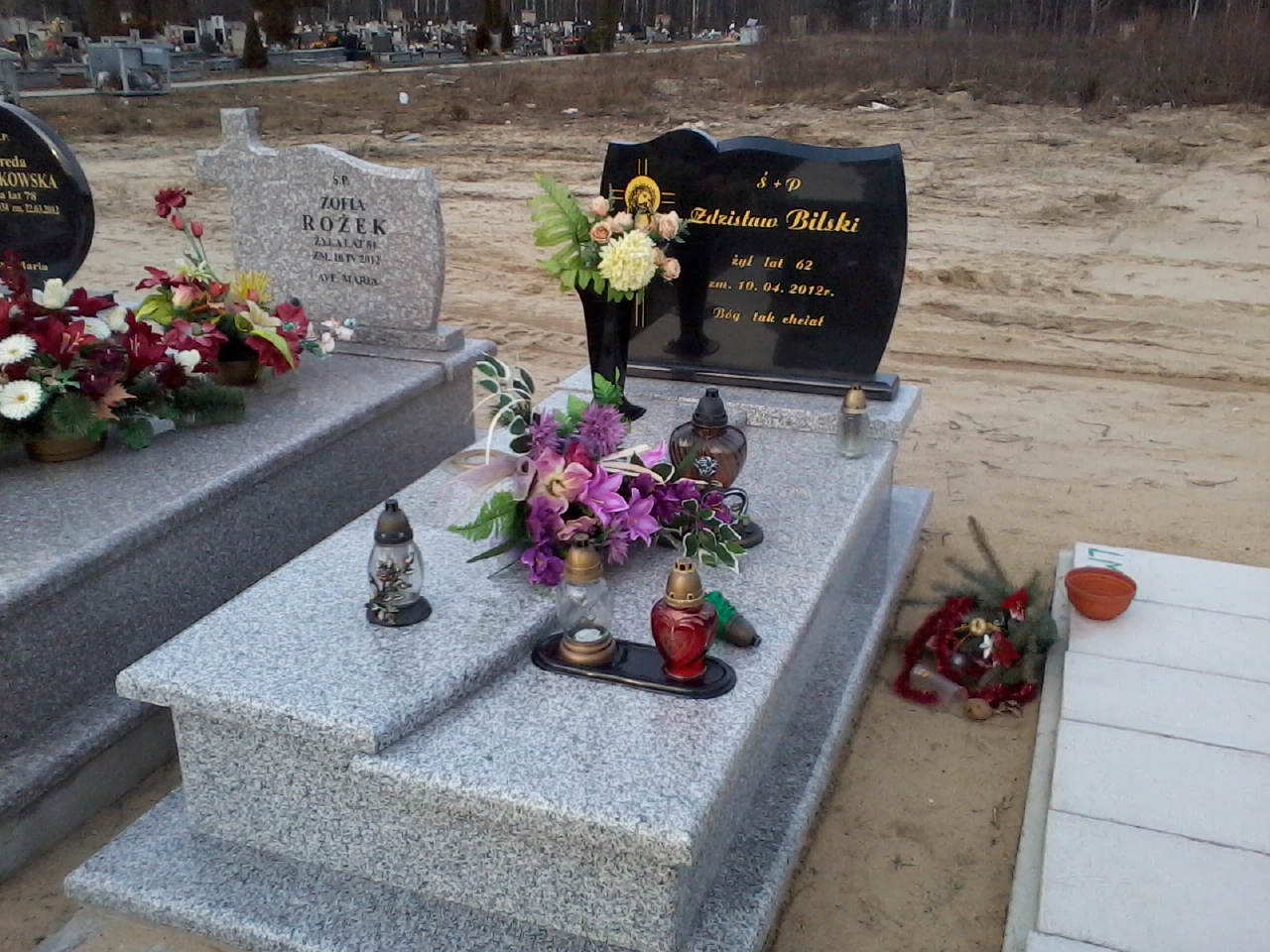   Skarżysko Kamienna - Grobonet - Wyszukiwarka osób pochowanych