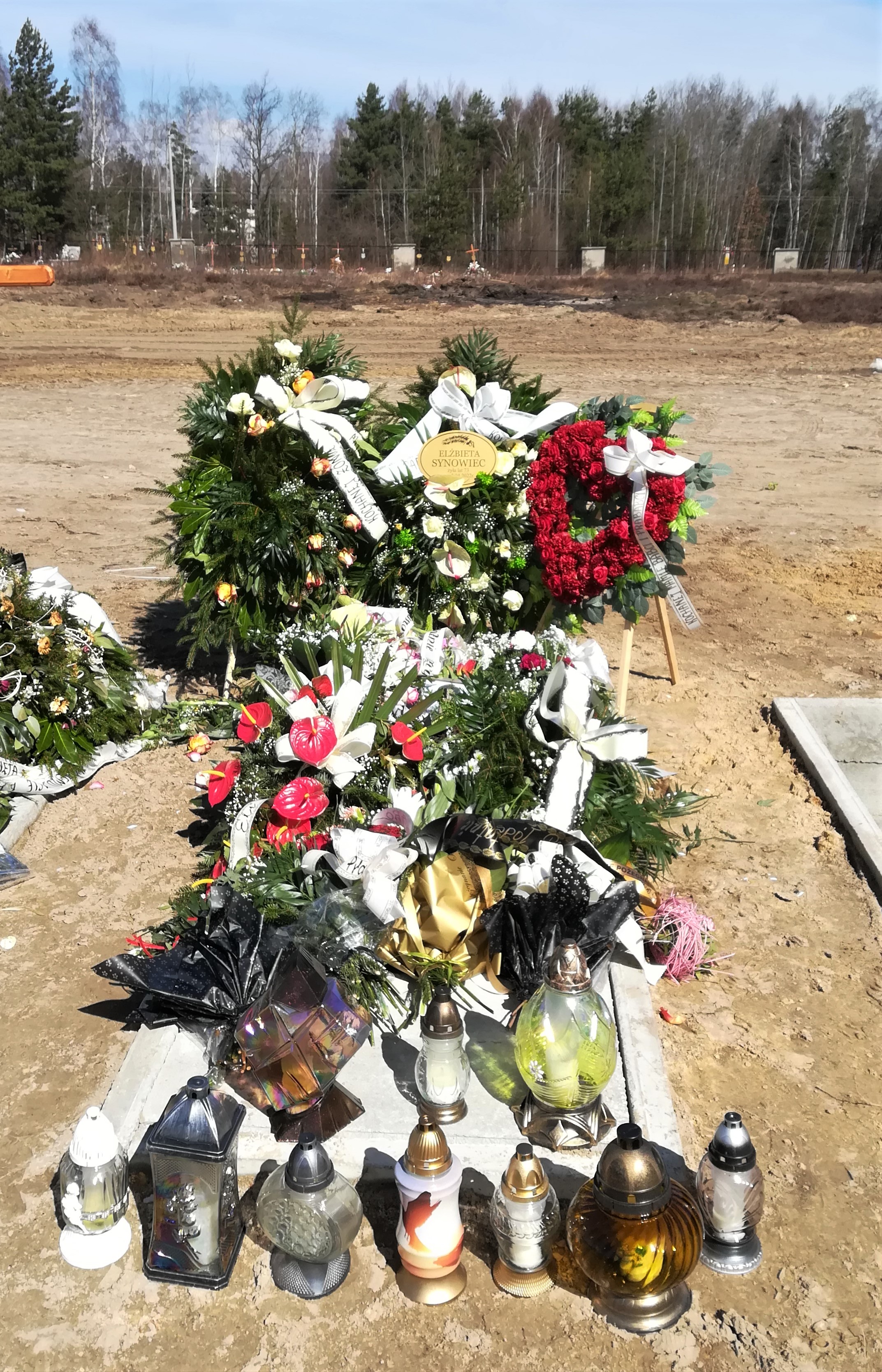 Elżbieta Synowiec 1948 Skarżysko Kamienna - Grobonet - Wyszukiwarka osób pochowanych