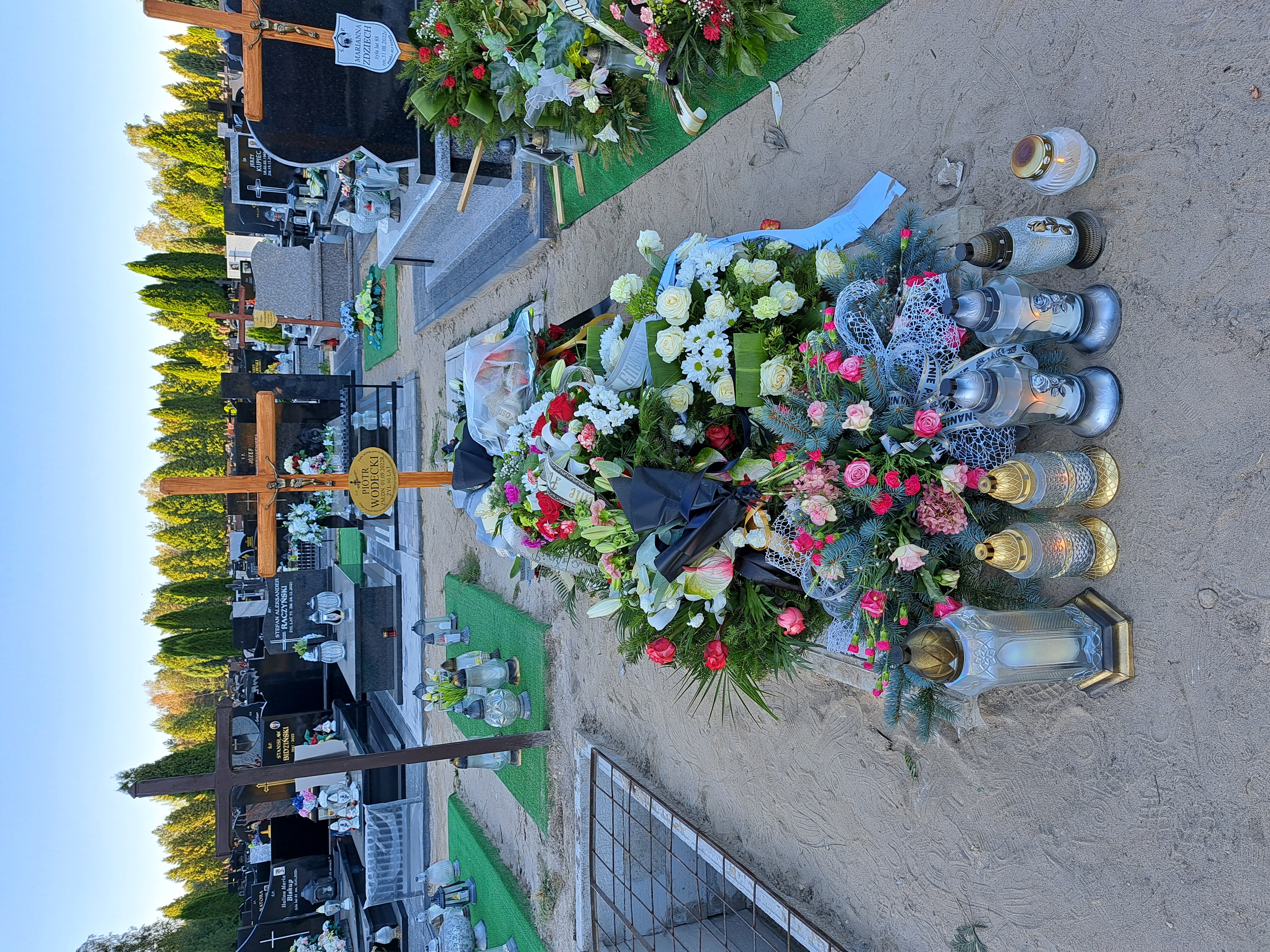 Piotr Wodecki 1956 Skarżysko Kamienna - Grobonet - Wyszukiwarka osób pochowanych