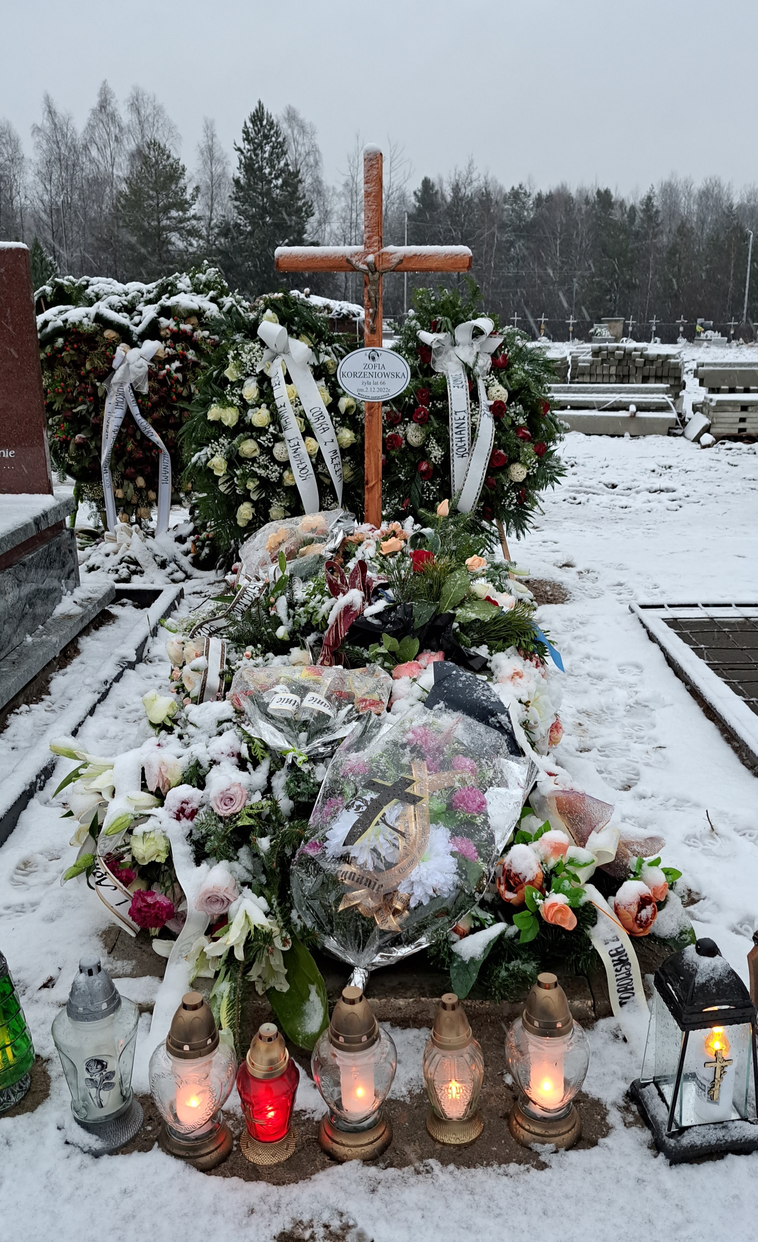 Zofia Korzeniowska 1956 Skarżysko Kamienna - Grobonet - Wyszukiwarka osób pochowanych