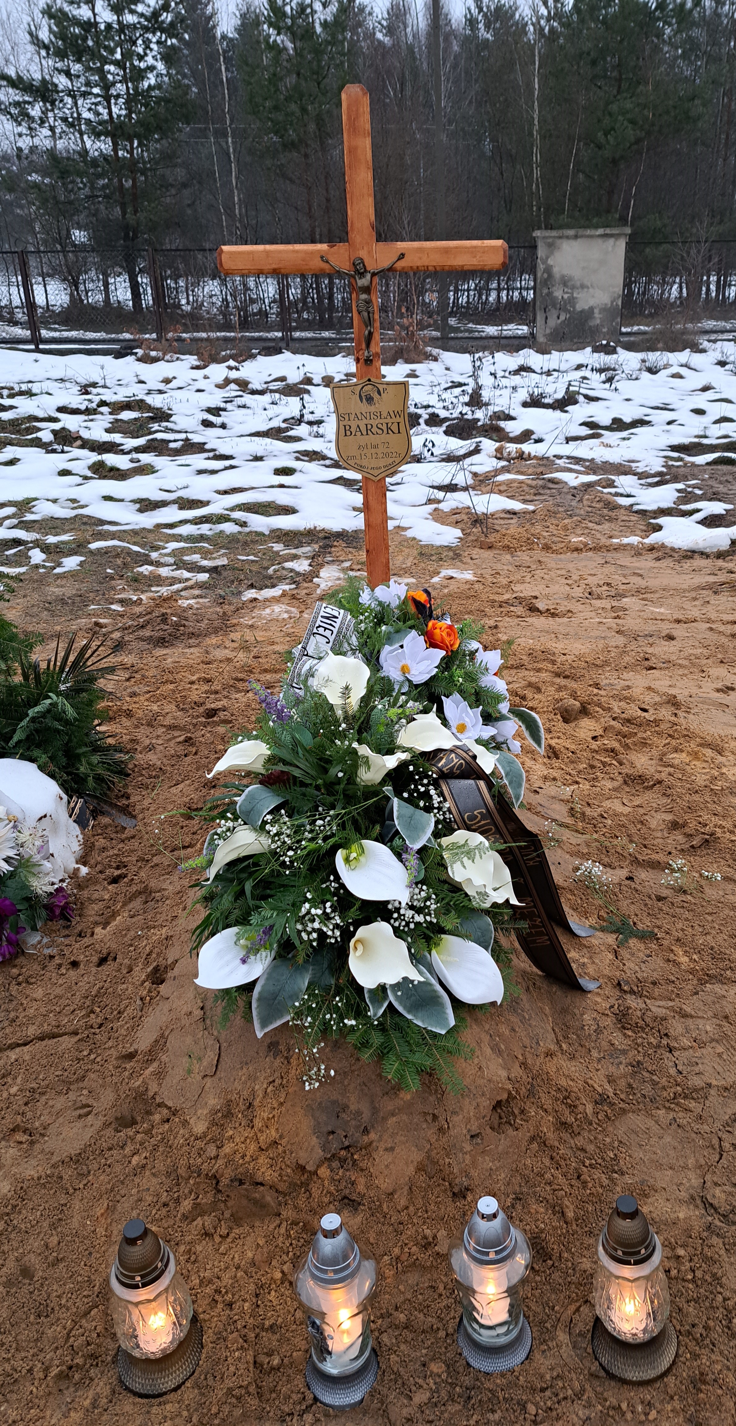 Stanisław Barski 1950 Skarżysko Kamienna - Grobonet - Wyszukiwarka osób pochowanych