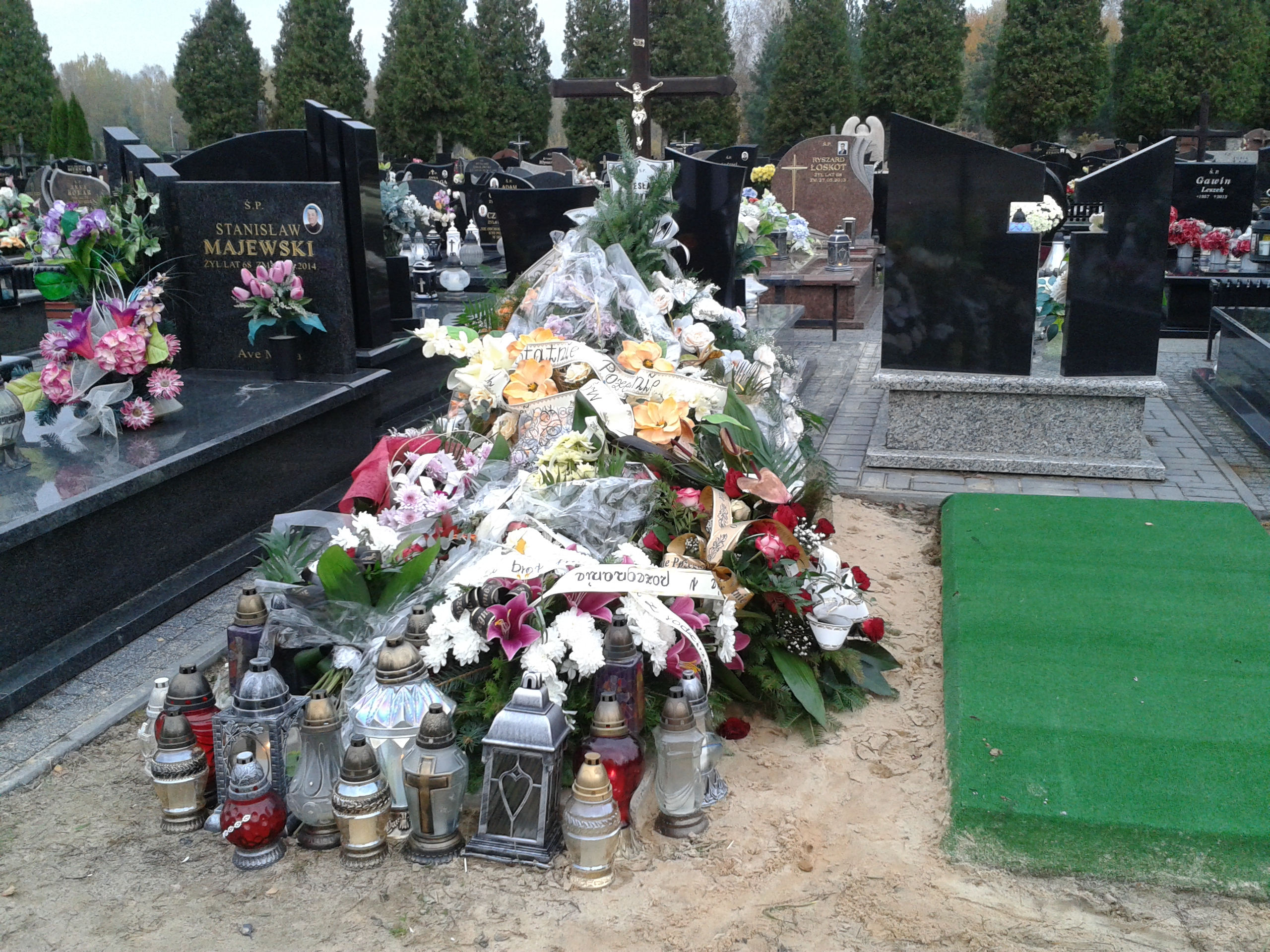   Skarżysko Kamienna - Grobonet - Wyszukiwarka osób pochowanych