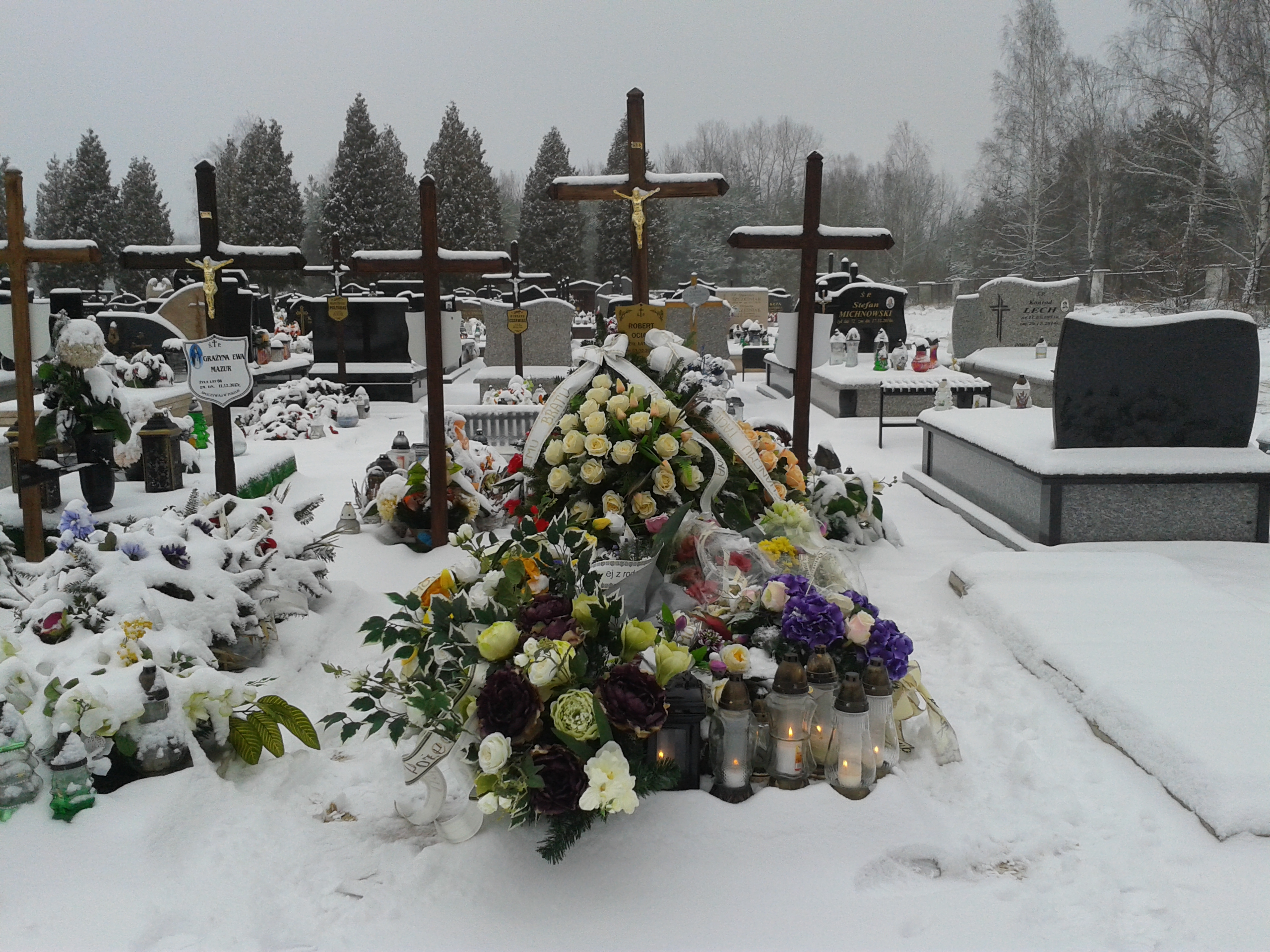 ROBERT STANISŁAW Ocias 1955 Skarżysko Kamienna - Grobonet - Wyszukiwarka osób pochowanych