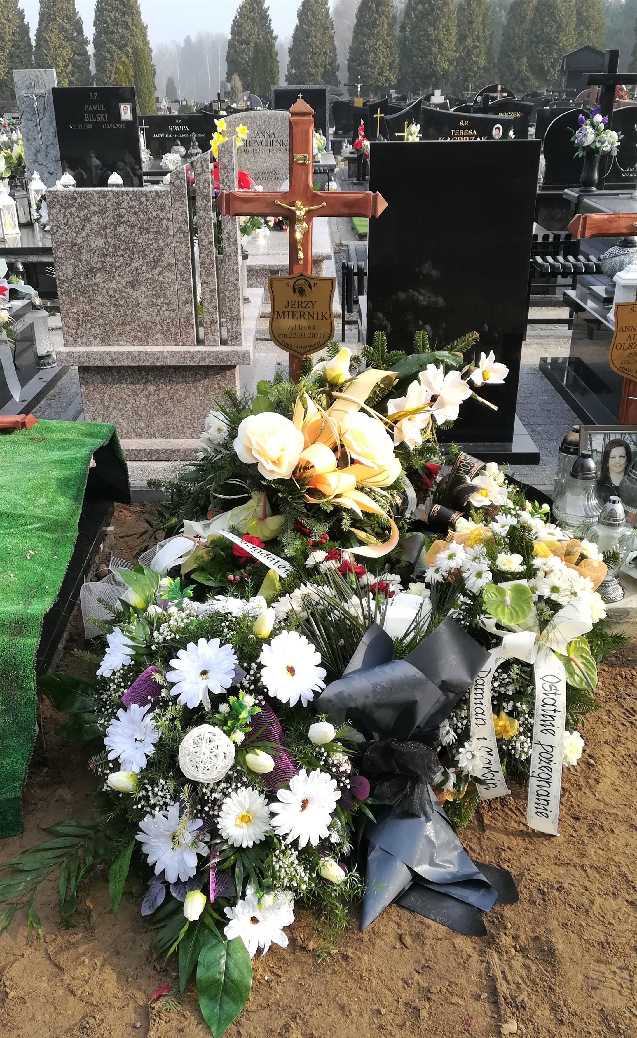 Katarzyna Miernik 1958 Skarżysko Kamienna - Grobonet - Wyszukiwarka osób pochowanych