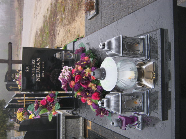 Tadeusz Nejman 1942 Skarżysko Kamienna - Grobonet - Wyszukiwarka osób pochowanych