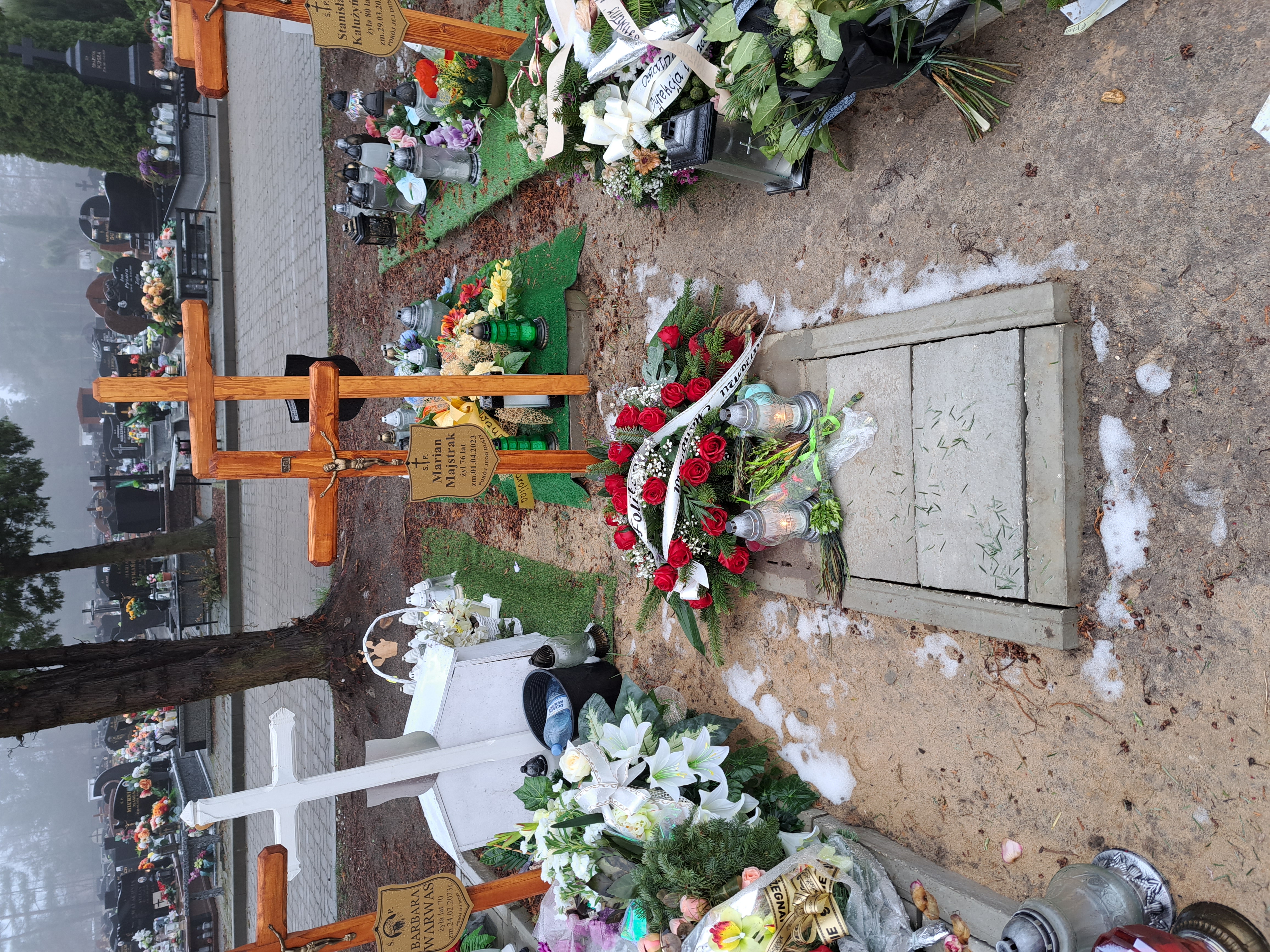 Marian Majstrak 1947 Skarżysko Kamienna - Grobonet - Wyszukiwarka osób pochowanych