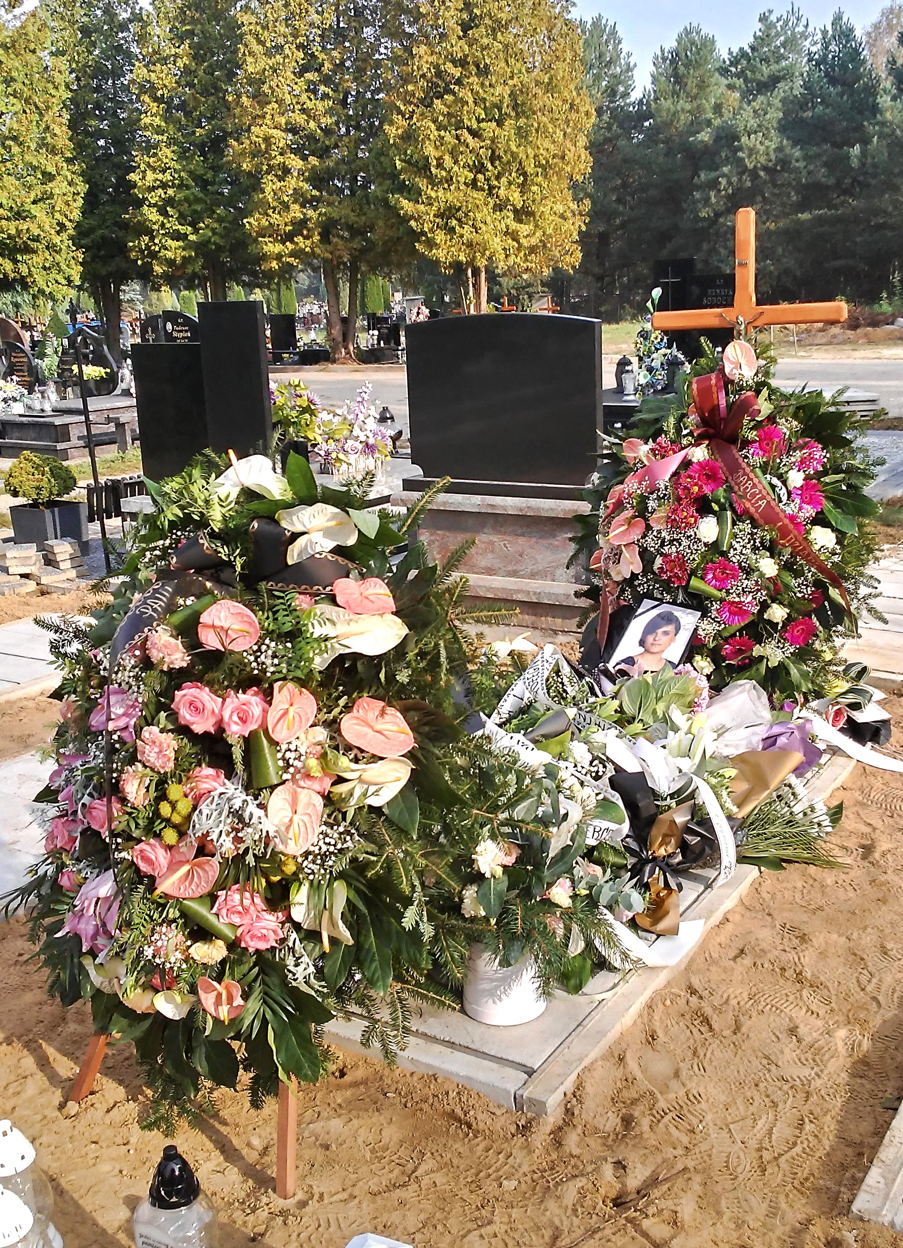 Paulina Kowalczyk 1987 Skarżysko Kamienna - Grobonet - Wyszukiwarka osób pochowanych