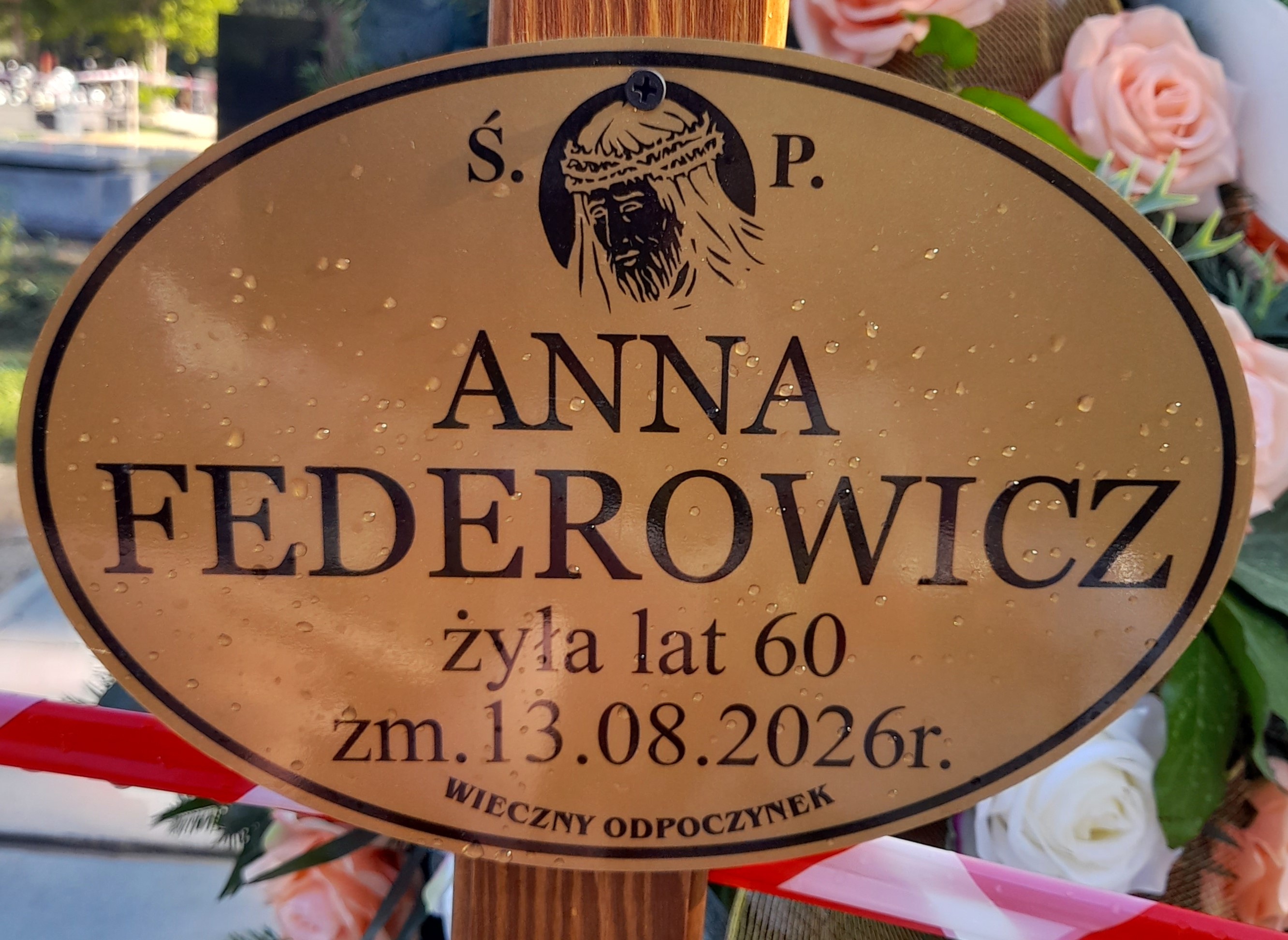 Anna Federowicz 1966 Skarżysko Kamienna - Grobonet - Wyszukiwarka osób pochowanych